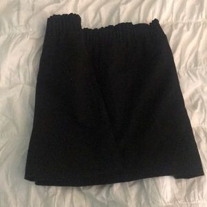 J Crew Linen Skirt